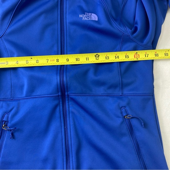 The North Face Jacket Women’s S/P Apex Bionic teal Blue Full Zip - Picture 13 of 16